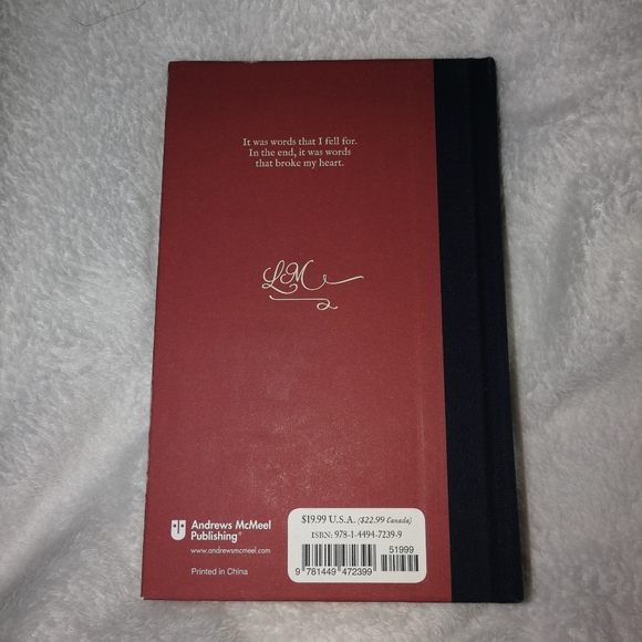 Memories by Lang Leav (Poetry and Prose Collection) - Picture 3 of 6